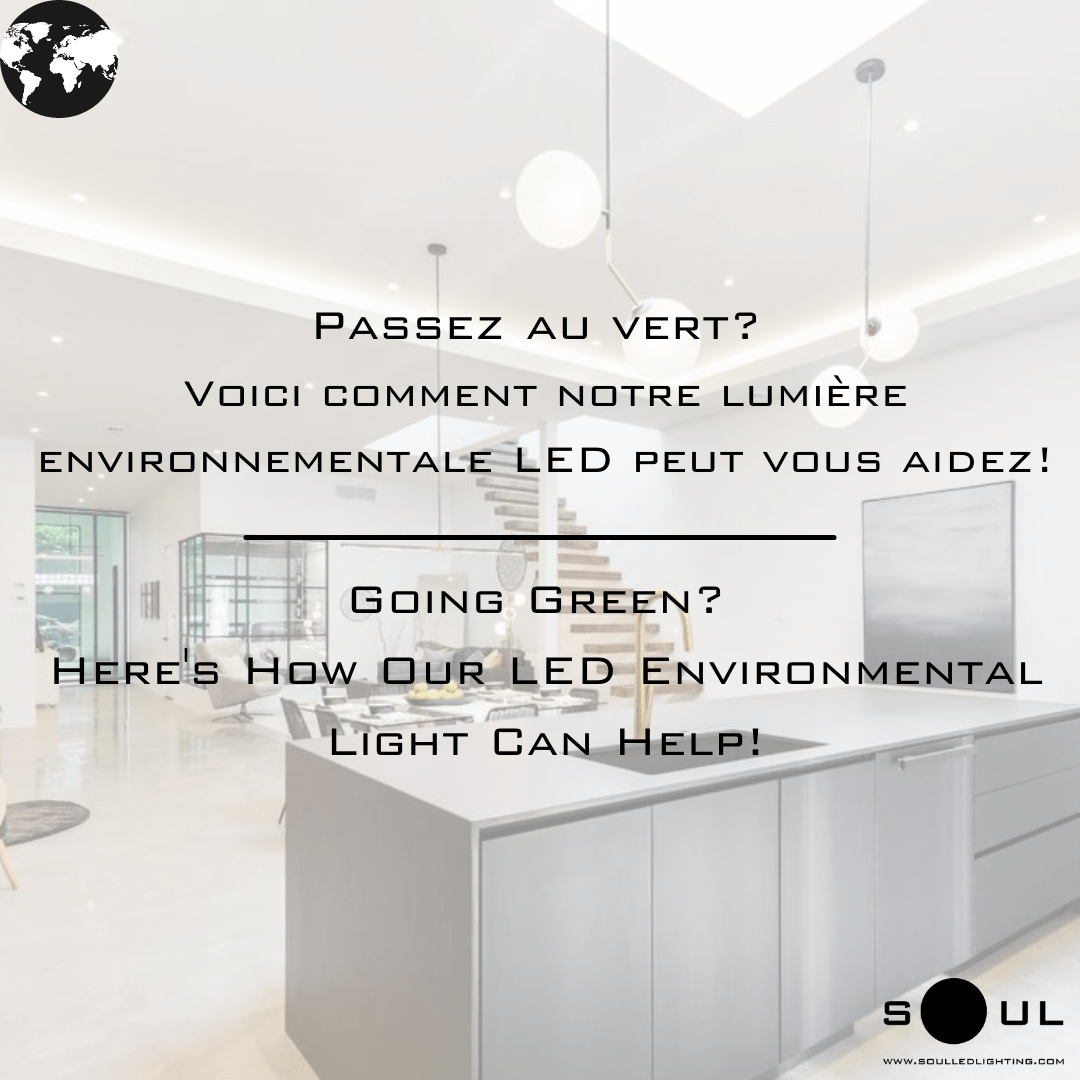 Sustainable Life & LED Lighting