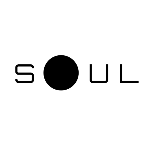soul tech lighting design logo